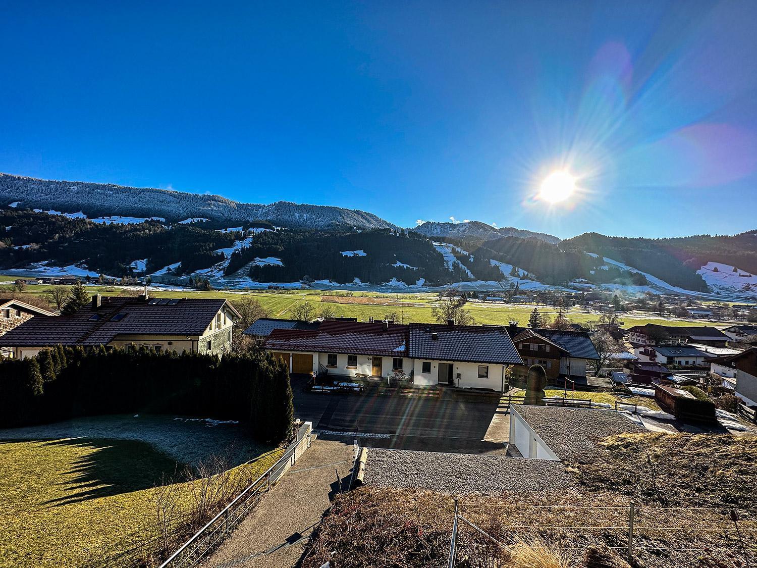 דירות אוברשטאופן Alpengluehen מראה חיצוני תמונה